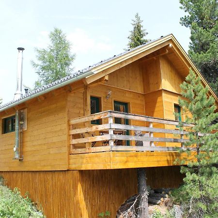 Chalet In Turracherh He Styria Near Ski Area تراشر هوهه المظهر الخارجي الصورة