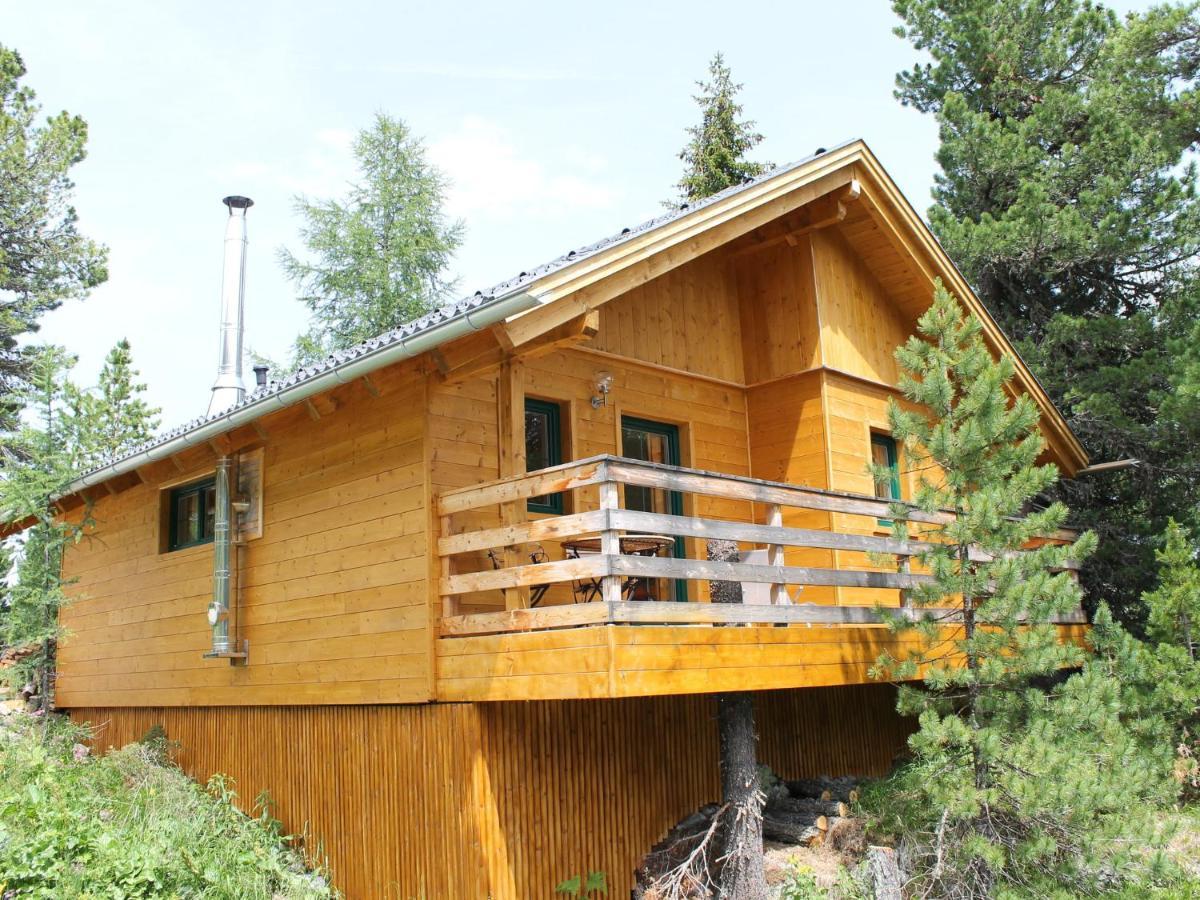 Chalet In Turracherh He Styria Near Ski Area تراشر هوهه المظهر الخارجي الصورة