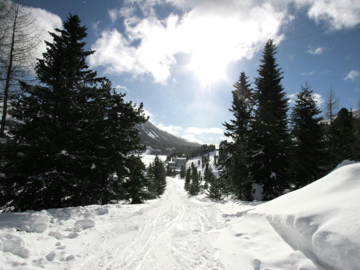 Chalet In Turracherh He Styria Near Ski Area تراشر هوهه المظهر الخارجي الصورة