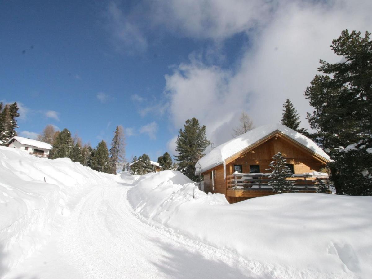 Chalet In Turracherh He Styria Near Ski Area تراشر هوهه المظهر الخارجي الصورة