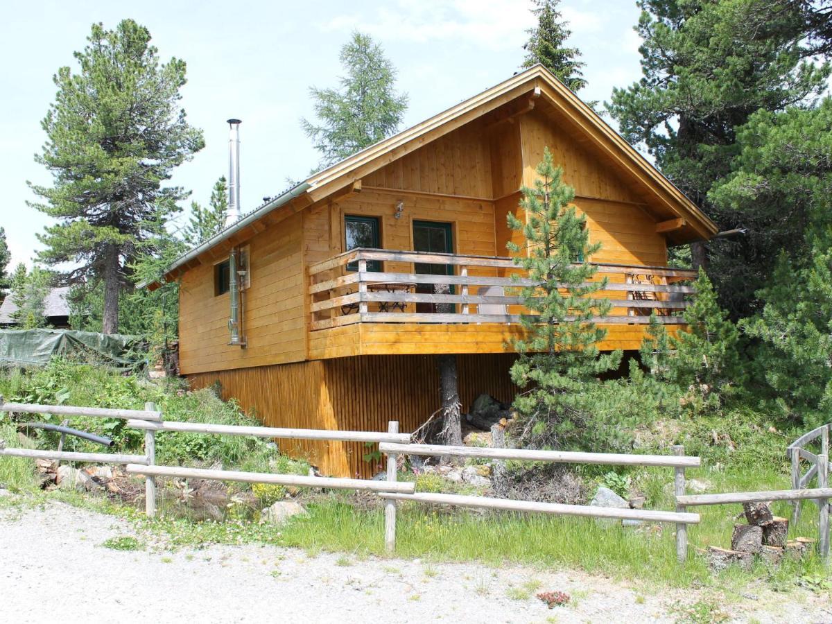 Chalet In Turracherh He Styria Near Ski Area تراشر هوهه المظهر الخارجي الصورة
