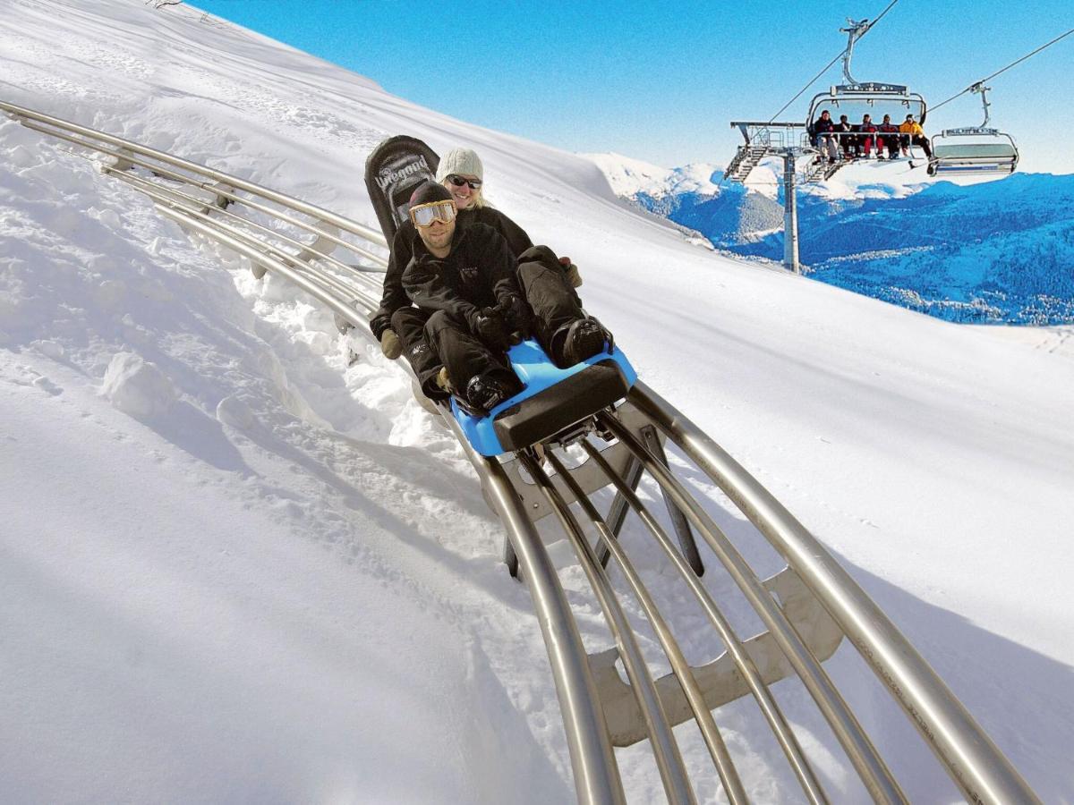 Chalet In Turracherh He Styria Near Ski Area تراشر هوهه المظهر الخارجي الصورة
