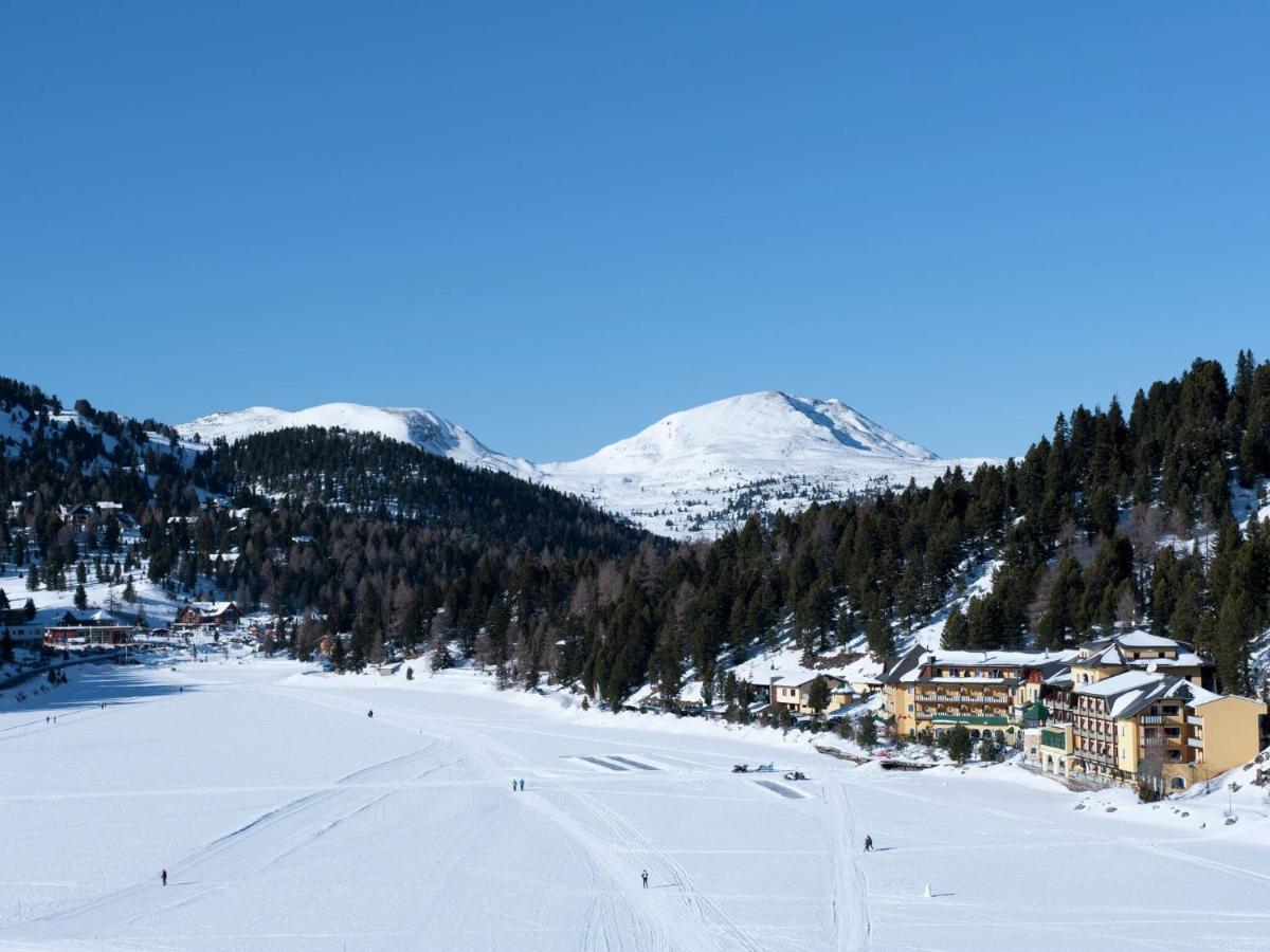 Chalet In Turracherh He Styria Near Ski Area تراشر هوهه المظهر الخارجي الصورة
