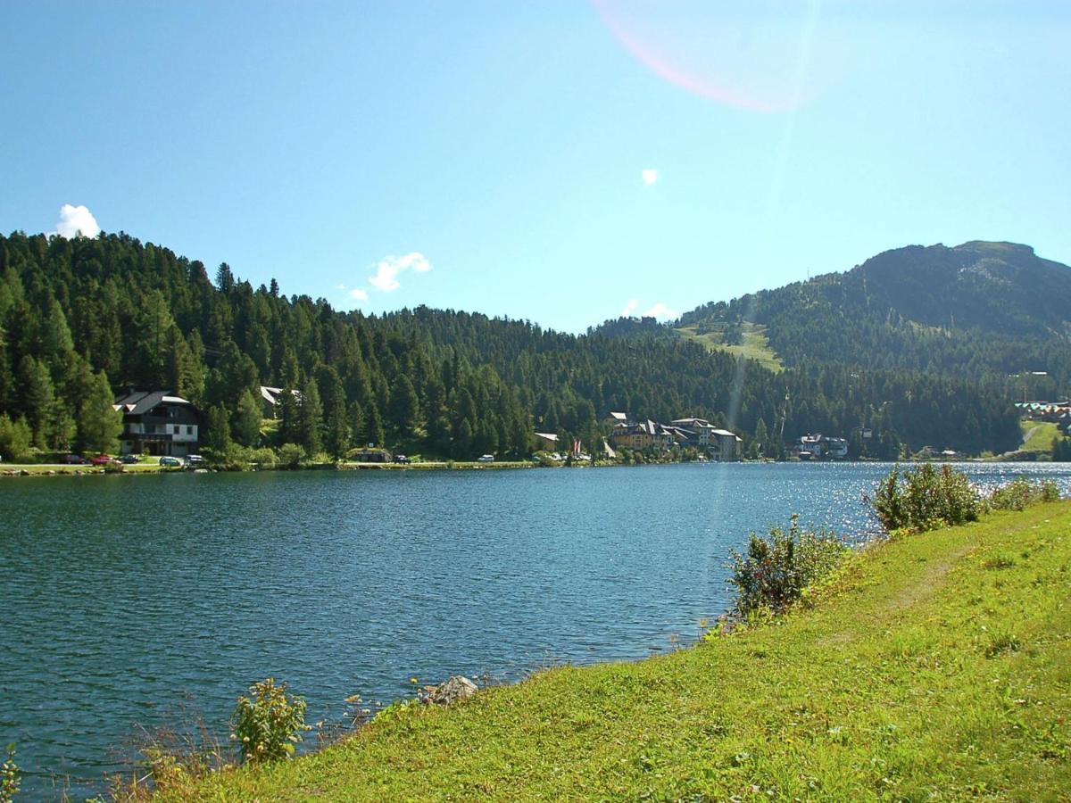 Chalet In Turracherh He Styria Near Ski Area تراشر هوهه المظهر الخارجي الصورة