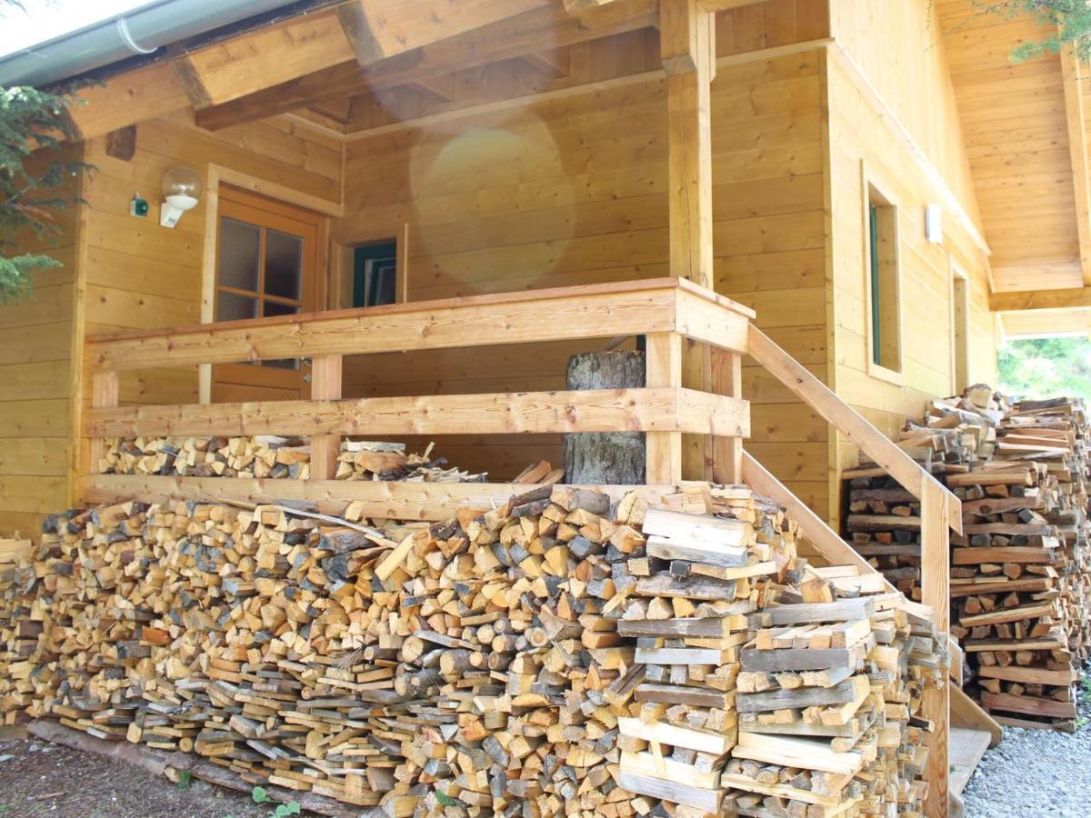 Chalet In Turracherh He Styria Near Ski Area تراشر هوهه المظهر الخارجي الصورة