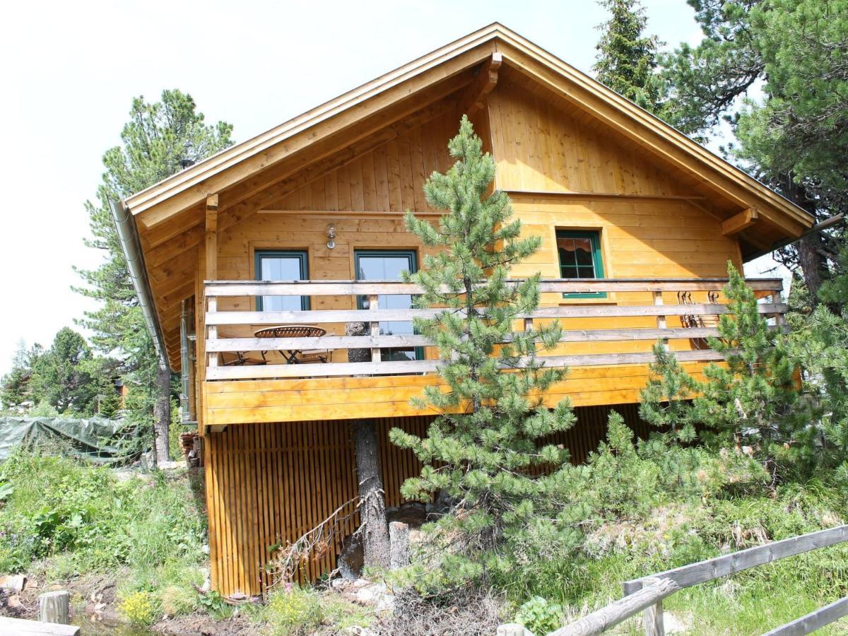 Chalet In Turracherh He Styria Near Ski Area تراشر هوهه المظهر الخارجي الصورة