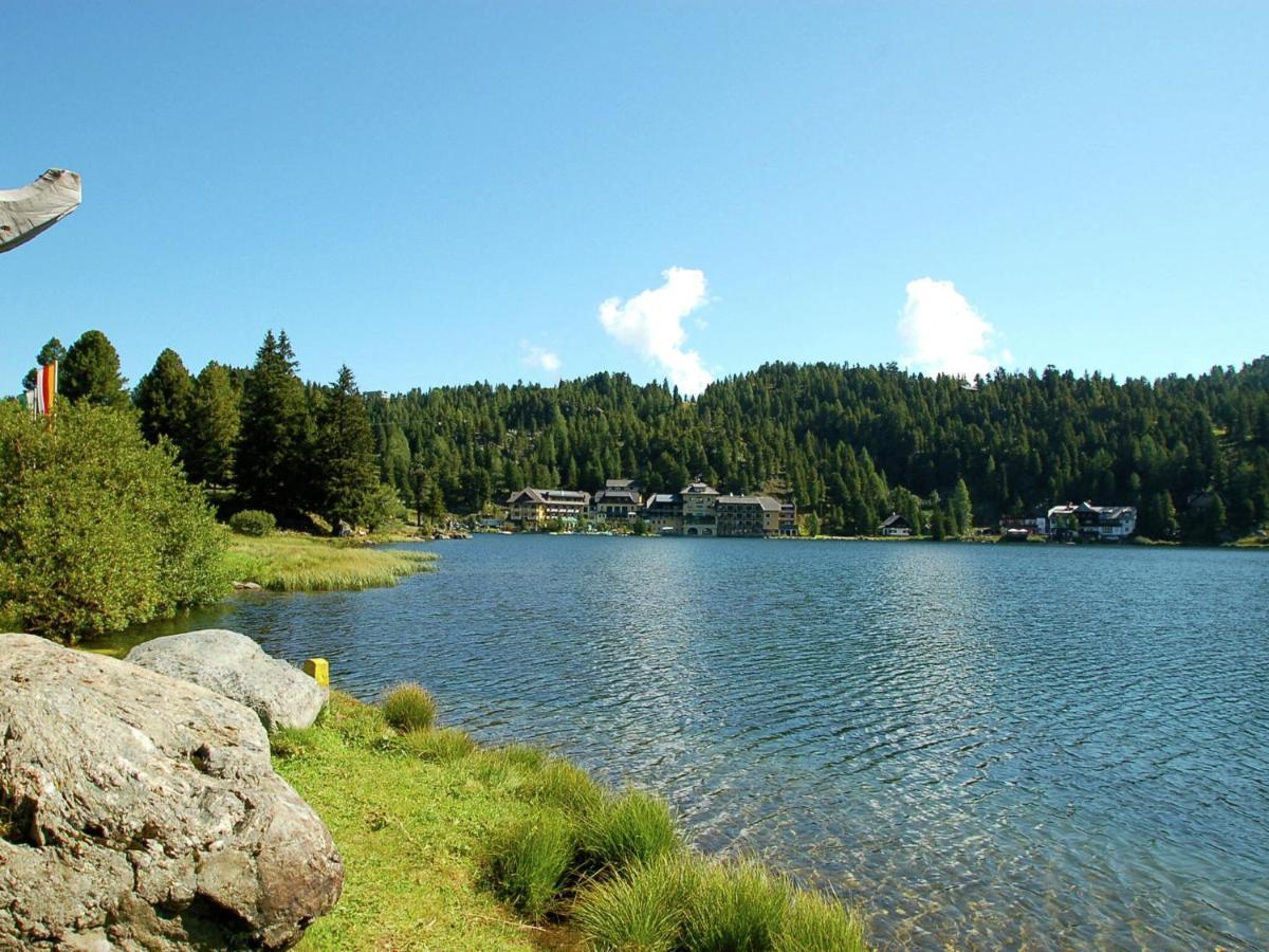 Chalet In Turracherh He Styria Near Ski Area تراشر هوهه المظهر الخارجي الصورة